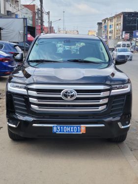 Annonce AUTO.CI : Toyota Land Cruiser Américain 