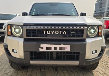 Annonce AUTO.CI : Toyota Land Cruiser Prado