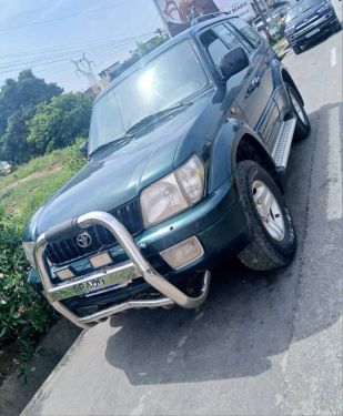 Annonce AUTO.CI : Toyota Land Cruiser Américain 