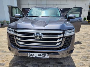 Annonce AUTO.CI : Toyota Land Cruiser GX.R