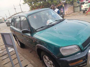 Annonce AUTO.CI : Toyota RAV 4 1993
