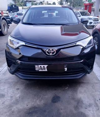 Annonce AUTO.CI : Toyota RAV 4 Américain 