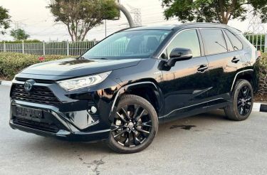 Annonce AUTO.CI : Toyota RAV 4 Hybride 