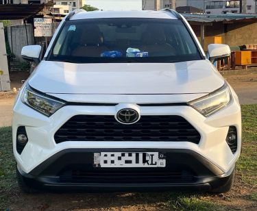 Annonce AUTO.CI : Toyota RAV 4 Limited