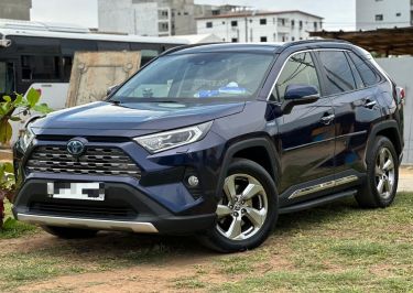 Annonce AUTO.CI : Toyota RAV 4 XSE