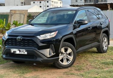 Annonce AUTO.CI : Toyota RAV 4 XLE