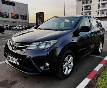 Annonce AUTO.CI : Toyota RAV 4 Moteur vvti Acheté chez c