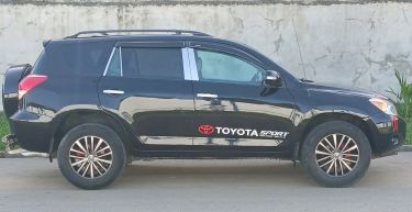 Annonce AUTO.CI : Toyota RAV 4 Intermédiaire 