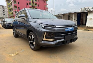 Annonce AUTO.CI : Toyota RAV 4 JAC JS4