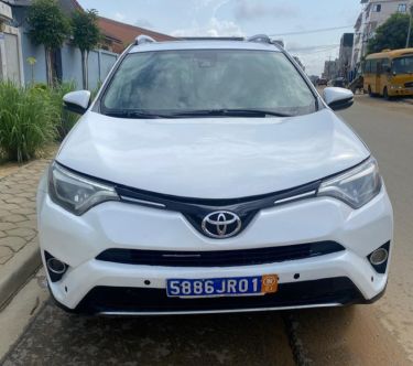 Annonce AUTO.CI : Toyota RAV 4 Moteur vvti