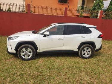 Annonce AUTO.CI : Toyota RAV 4 Moteur vvti
