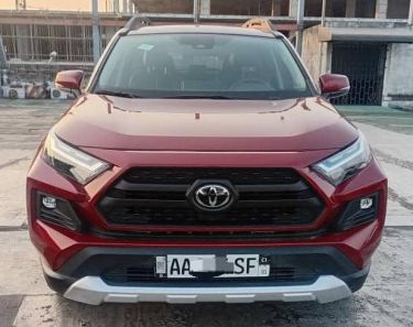 Annonce AUTO.CI : Toyota RAV 4 TRAIL
