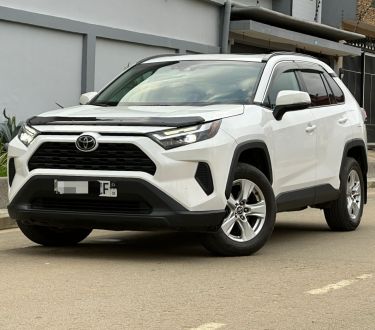 Annonce AUTO.CI : Toyota RAV 4 XLE