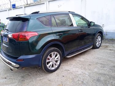 Annonce AUTO.CI : Toyota RAV 4 1.4L vvti
