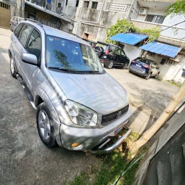 Annonce AUTO.CI : Toyota RAV 4 Américain 