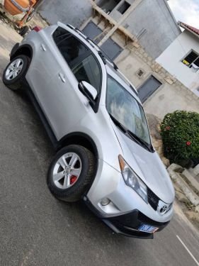 Annonce AUTO.CI : Toyota RAV 4 1.2L