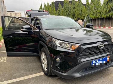 Annonce AUTO.CI : Toyota RAV 4 2021
