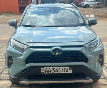 Annonce AUTO.CI : Toyota RAV 4 1.2L