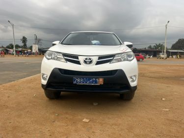Annonce AUTO.CI : Toyota RAV 4 Japonaise 