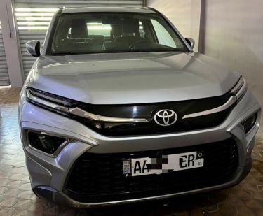 Annonce AUTO.CI : Toyota Urban Cruiser 1.2L 