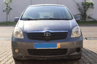 Annonce AUTO.CI : Toyota Verso Phase 1