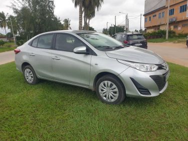 Annonce AUTO.CI : Toyota Yaris 1.2L 