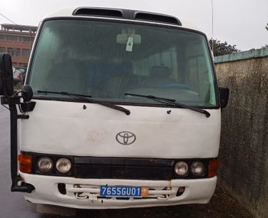 Annonce AUTO.CI : Toyota Bz4X 1.6 moteur 