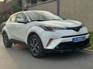 Annonce AUTO.CI : Toyota C-Hr Moteur 1.4 