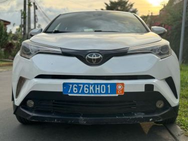 Annonce AUTO.CI : Toyota C-Hr AWD