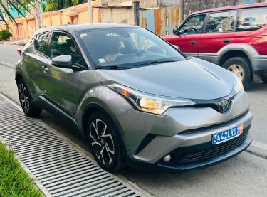 Annonce AUTO.CI : Toyota C-Hr EX