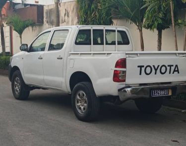 Annonce AUTO.CI : Toyota Hi-Lux 1.6 moteur 
