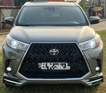 Annonce AUTO.CI : Toyota Highlander Américain 