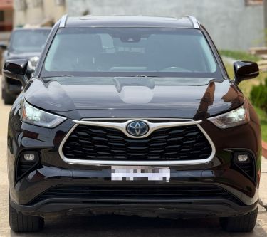 Annonce AUTO.CI : Toyota Highlander XLE