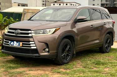 Annonce AUTO.CI : Toyota Highlander Limited