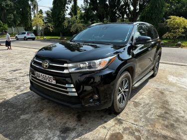 Annonce AUTO.CI : Toyota Highlander Moteur v6