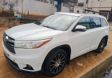 Annonce AUTO.CI : Toyota Highlander 2015
