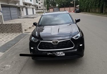 Annonce AUTO.CI : Toyota Highlander Américain 