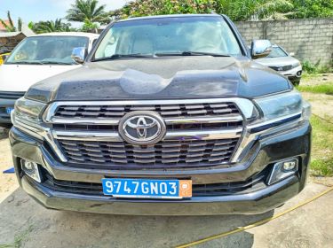 Annonce AUTO.CI : Toyota Landcruiser Moteur V8 