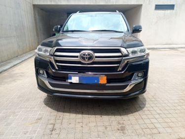Annonce AUTO.CI : Toyota Landcruiser Moteur V8 