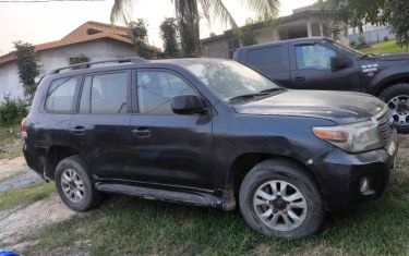 Annonce AUTO.CI : Toyota Landcruiser LC200