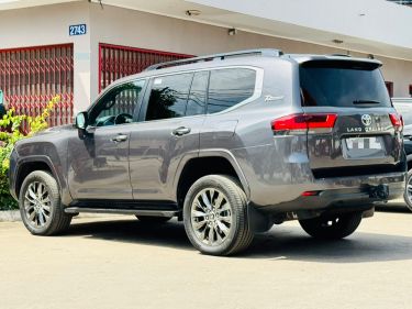 Annonce AUTO.CI : Toyota Landcruiser 3.0L moteur V6