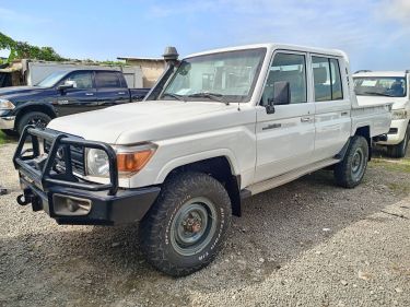 Annonce AUTO.CI : Toyota Landcruiser J79