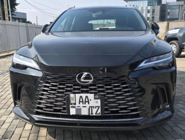 Annonce AUTO.CI : Lexus RX 350 h AWD Hybrid 