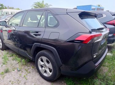 Annonce AUTO.CI : Toyota Rav4 Moteur 1.4