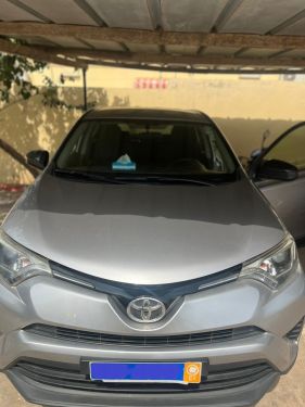Annonce AUTO.CI : Toyota Rav4 ZD9EV