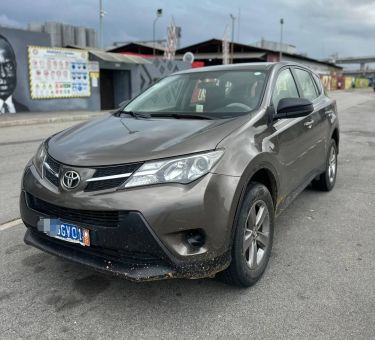 Annonce AUTO.CI : Toyota Rav4 Moteur 1.4 acheté chez co