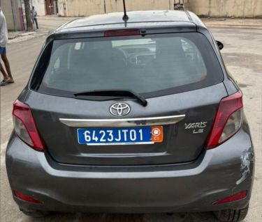 Annonce AUTO.CI : Toyota Rav4 Moteur 1.4