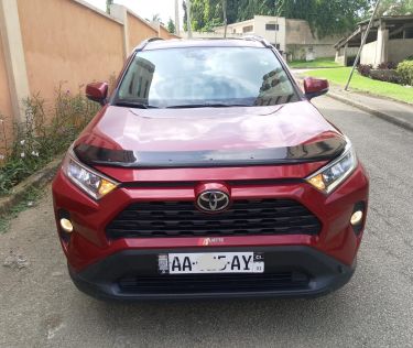 Annonce AUTO.CI : Toyota Rav4 IV Moteur vvti 4cylindres 