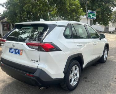Annonce AUTO.CI : Toyota Rav4 IV cfao