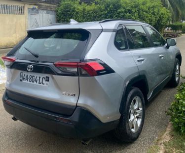 Annonce AUTO.CI : Toyota Rav4 V Moteur vvti